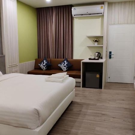 หอพัก ทูเอ็มเพลส 2M Place Apartment Ban Khlong Nung Kültér fotó