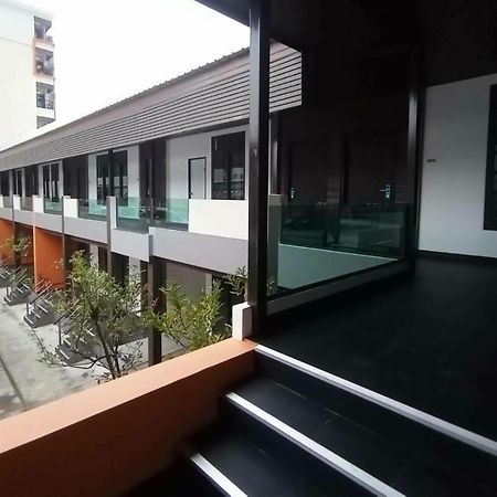 หอพัก ทูเอ็มเพลส 2M Place Apartment Ban Khlong Nung Kültér fotó