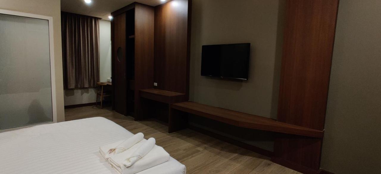 หอพัก ทูเอ็มเพลส 2M Place Apartment Ban Khlong Nung Kültér fotó