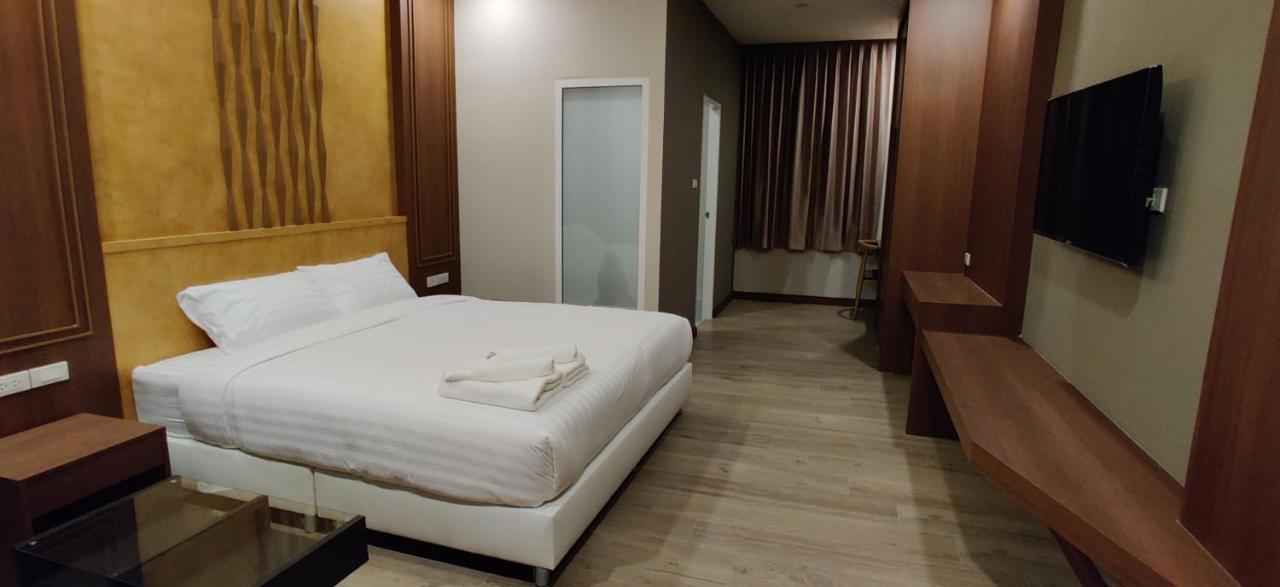 หอพัก ทูเอ็มเพลส 2M Place Apartment Ban Khlong Nung Kültér fotó